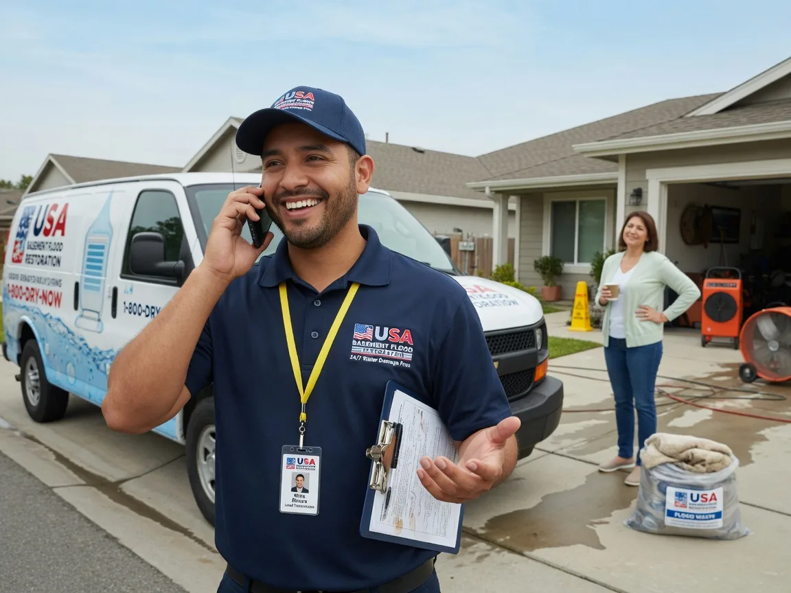 Basement Flood Cleanup Chilton, WI FAQs